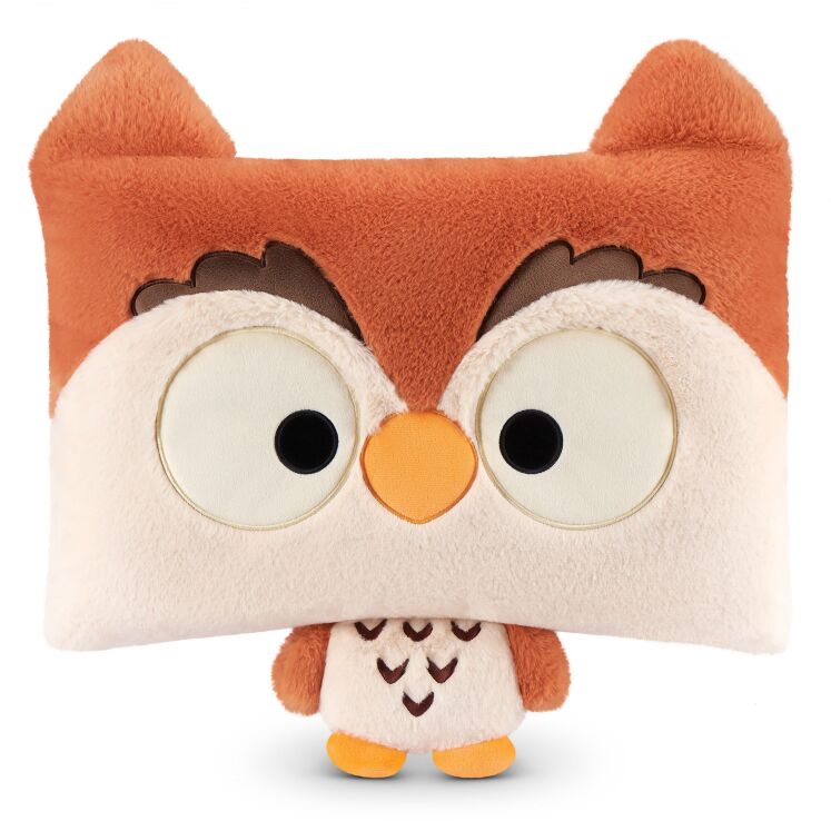 Zuru Λούτρινo Pillow Peeps Μαξιλάρι Series 1-6 Σχέδια (16601) (0)