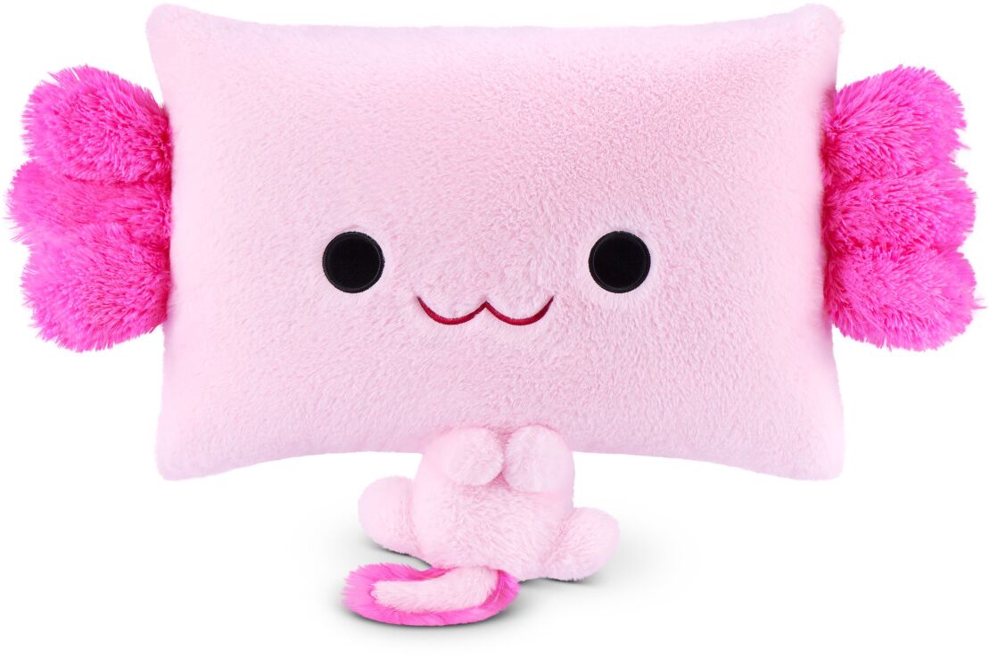 Zuru Λούτρινo Pillow Peeps Μαξιλάρι Series 1-6 Σχέδια (16601) (3)