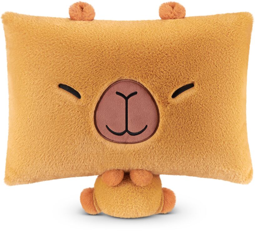 Zuru Λούτρινo Pillow Peeps Μαξιλάρι Series 1-6 Σχέδια (16601) (6)