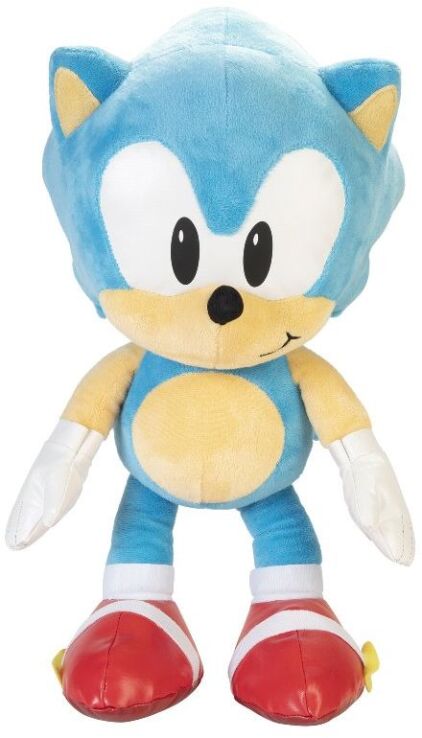 Jakks Pacific Sonic Λούτρινο Basic 20'' W.2-3 Σχέδια (423524-GEN) (0)