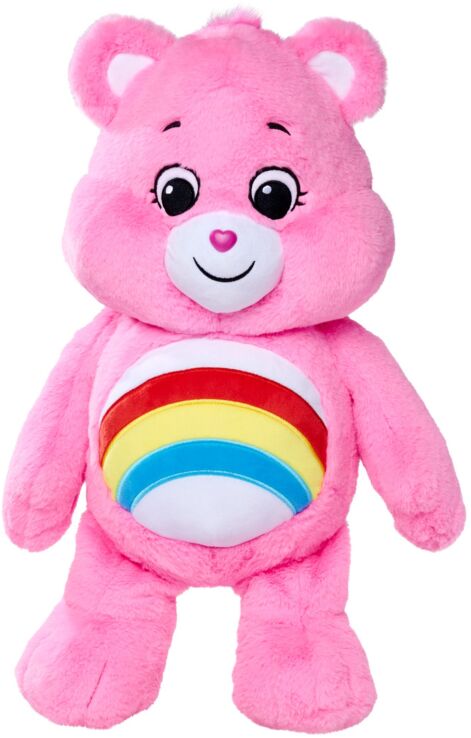 Simba Λούτρινο Care Bears Cheer Bear 60cm. (6305878024038) (0)