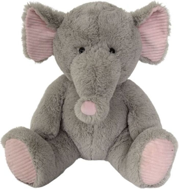 ZEC Λούτρινο Ελέφαντας 60cm (F25016) (0)