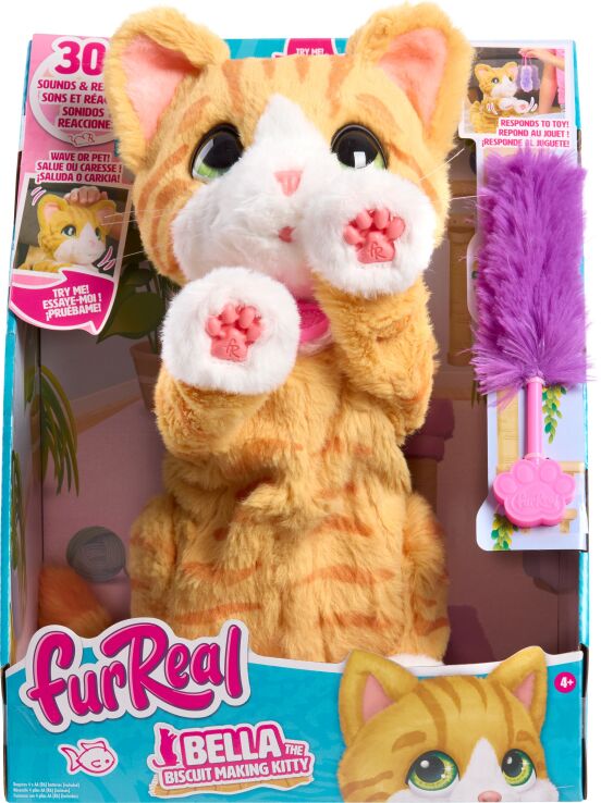 Jpl Furreal Λούτρινο Bella The Biscuit (28141) (1)