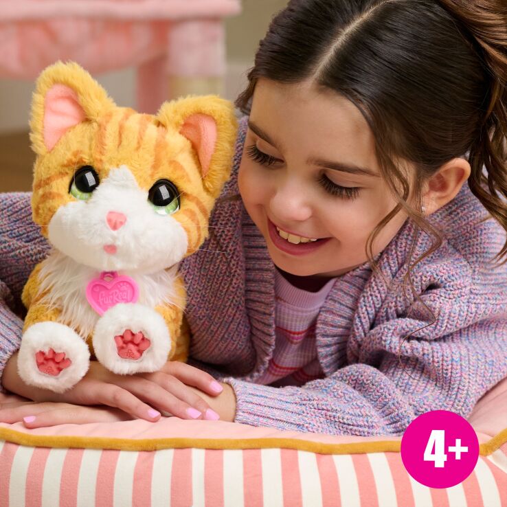 Jpl Furreal Λούτρινο Bella The Biscuit (28141) (3)