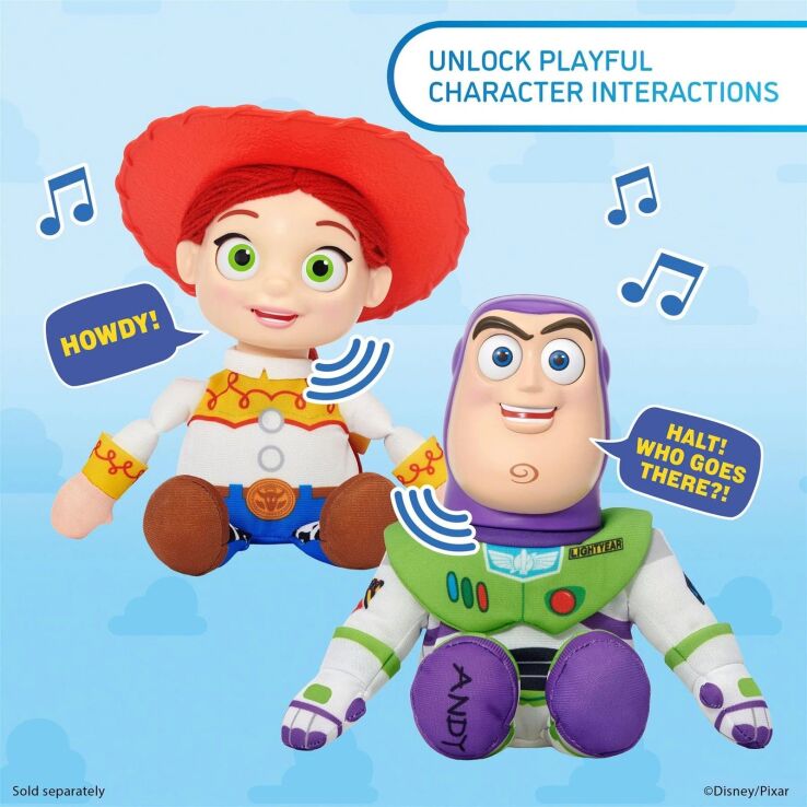 Wow Λούτρινο Disney Toy Story:Buzz Lightyear 21cm (DIS-1039) (6)