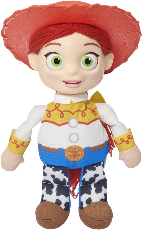 Wow Λούτρινο Disney Toy Story:Jessie 21cm (DIS-1042) (0)