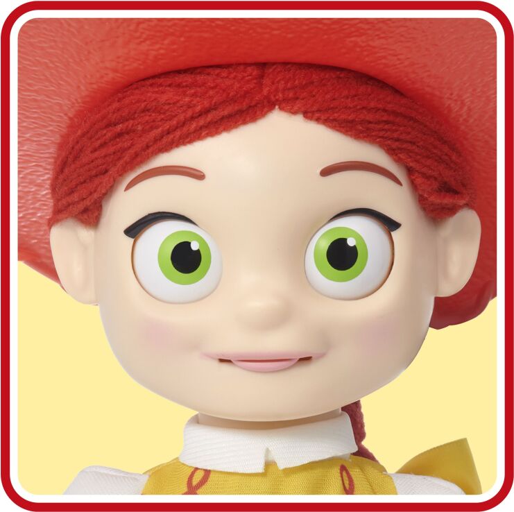 Wow Λούτρινο Disney Toy Story:Jessie 21cm (DIS-1042) (6)