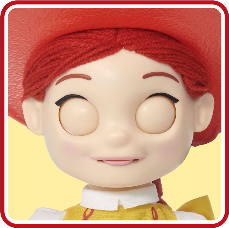 Wow Λούτρινο Disney Toy Story:Jessie 21cm (DIS-1042) (7)