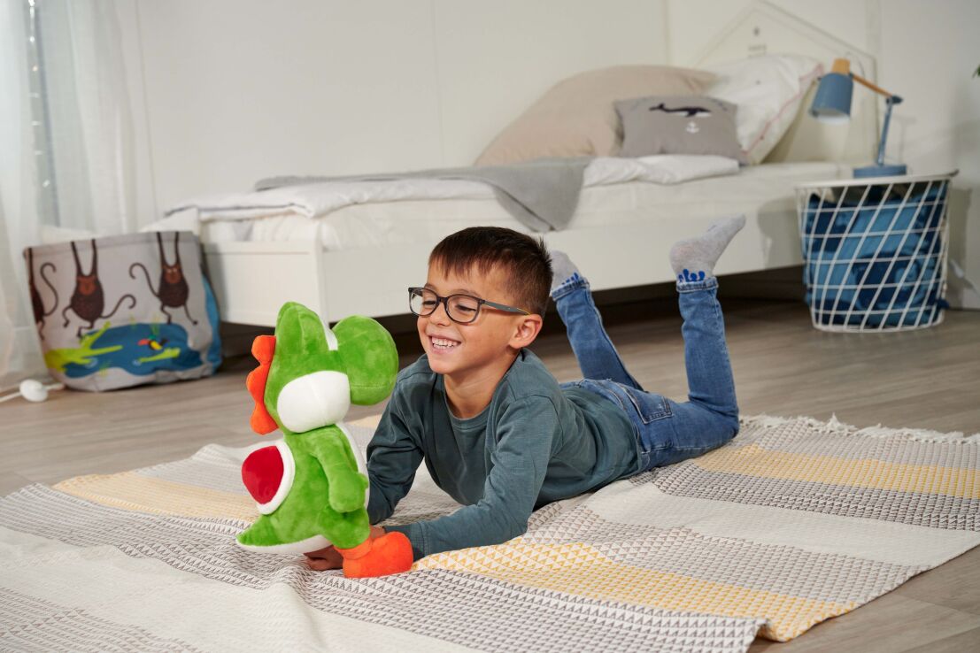 Simba Λούτρινο Yoshi Suma 30cm (109231012) (2)