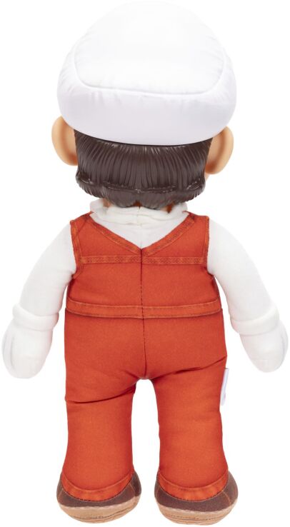 Jakks Pacific Super Mario Galaxy Movie Λούτρινο Super Mario 15'' W.1 (432364) (4)