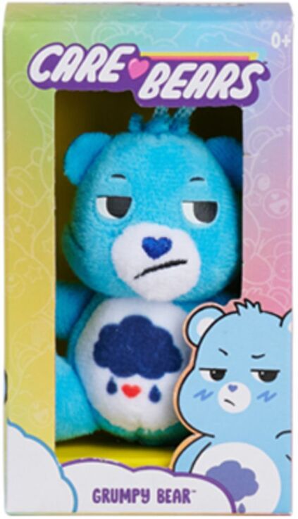 Simba Λούτρινο Care Bears 7cm.-6 Σχέδια (6305878040038) (2)