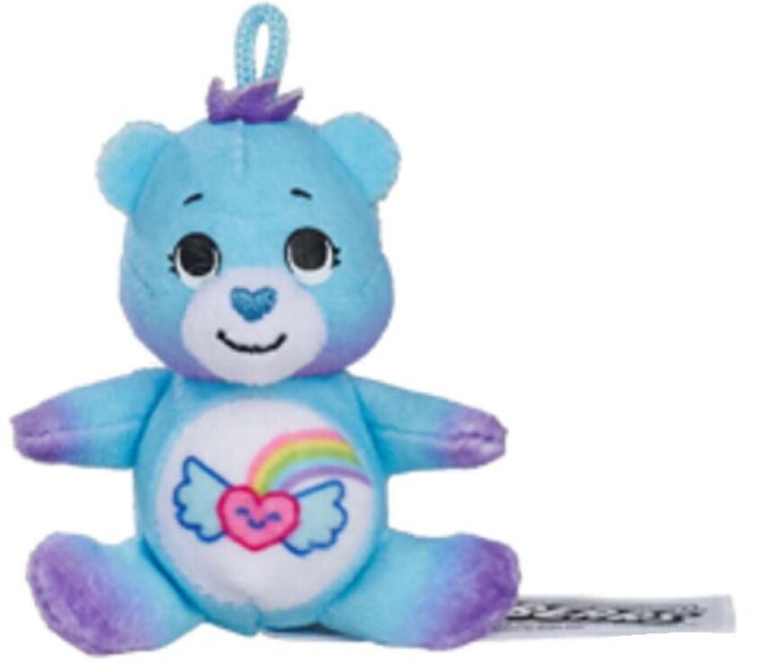 Simba Λούτρινο Care Bears 7cm.-6 Σχέδια (6305878040038) (5)