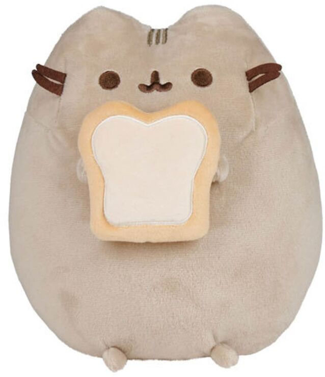 Simba Λούτρινο Pusheen Snack 7cm-4 Σχέδια (109340221) (0)