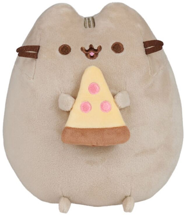 Simba Λούτρινο Pusheen Snack 7cm-4 Σχέδια (109340221) (4)