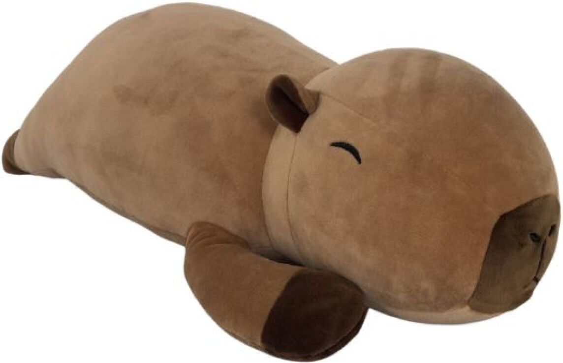 ZEC Λούτρινο Καπιμπάρα 53cm (FL250512) (0)