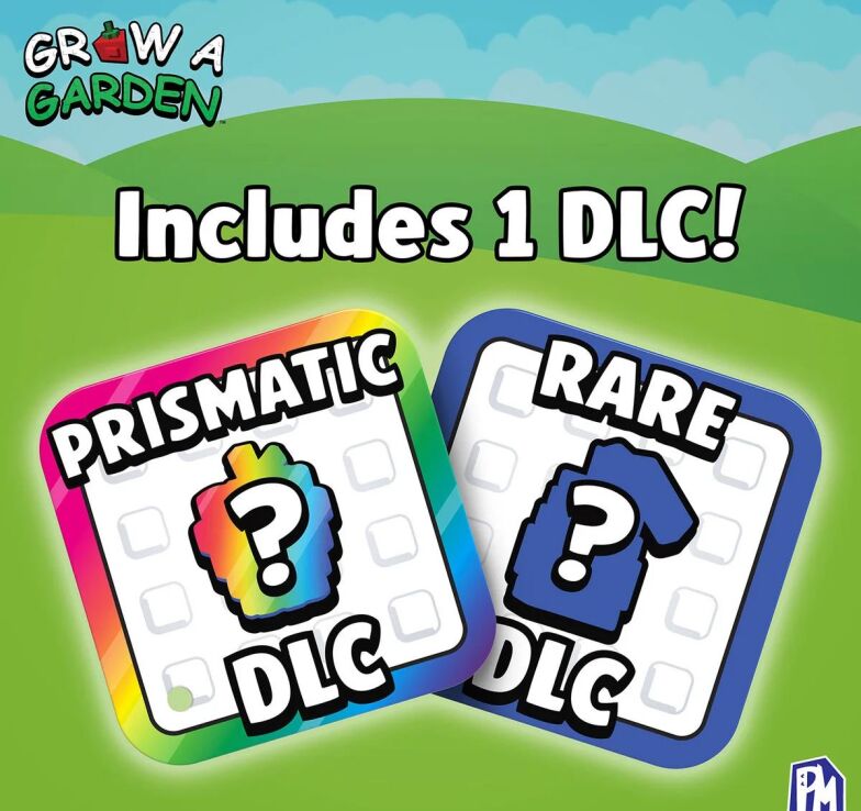 Grow A Garden Λούτρινο Mystery Plush Blind Pack 8''-7 Σχέδια-1Τμχ (MP6100) (3)