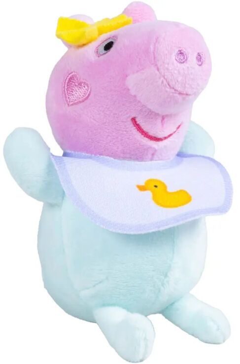 Simba Λούτρινο Peppa Pig & Baby Evie 33cm (109261502) (1)