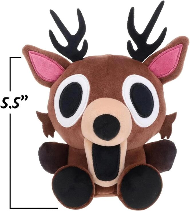 99 Nights In The Forest Λούτρινο Mystery Plush Blind Pack 8''-6 Σχέδια-1Τμχ (CP8300) (2)