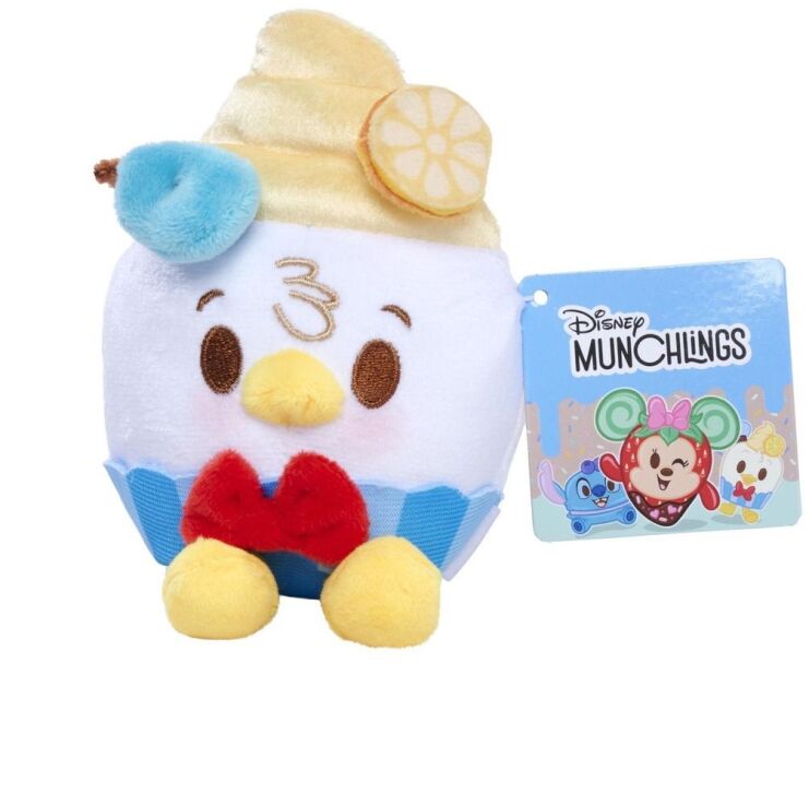Simba Λούτρινο Disney Munchlings 10cm-12 Σχέδια (11)