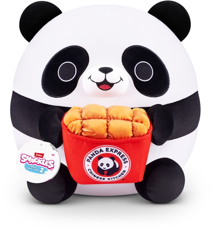 Zuru Λούτρινο Snackles Surprise Series 2-13 Σχέδια (77573) (12)