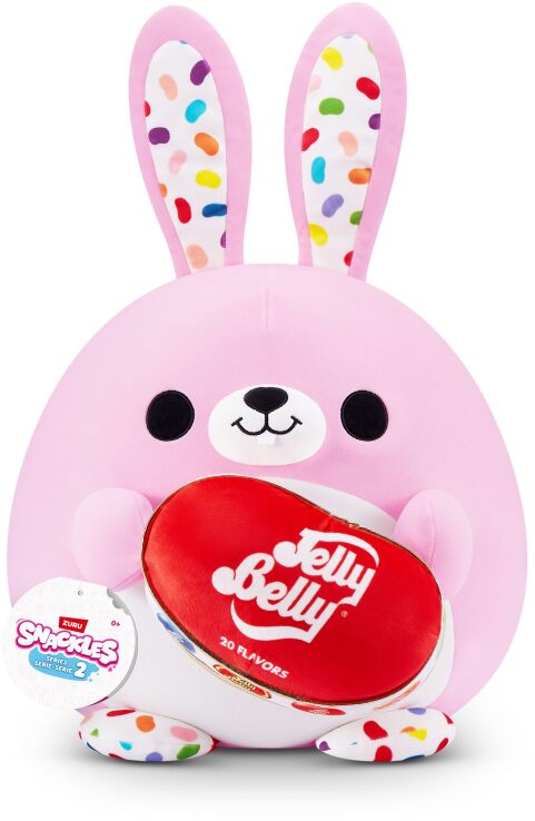 Zuru Λούτρινο Snackles Surprise Series 2-13 Σχέδια (77573) (4)