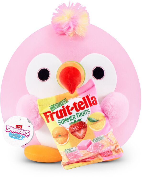 Zuru Λούτρινο Snackles Surprise Series 2-13 Σχέδια (77573) (7)