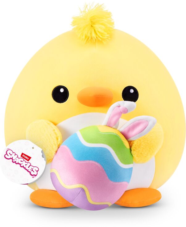 Zuru Λούτρινο Snackles Easter Series 1-4 Σχέδια (77677) (0)