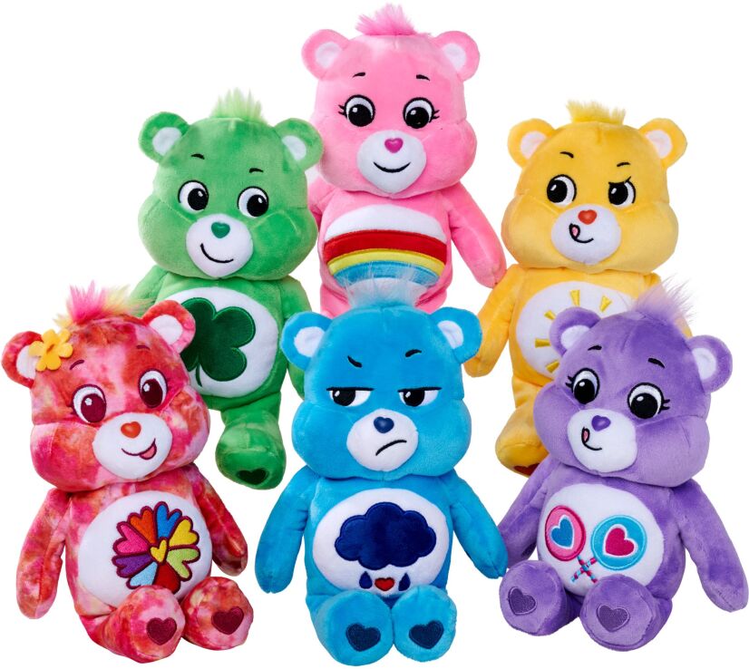 Simba Λούτρινο Care Bears 23cm-6 Σχέδια (6305878022) (7)