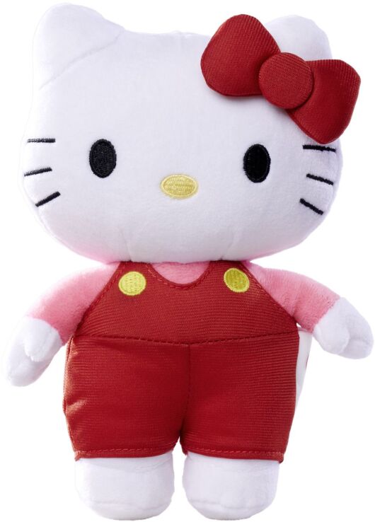 Simba Λούτρινο Hello Kitty 20cm-4 Σχέδια (109280150) (3)