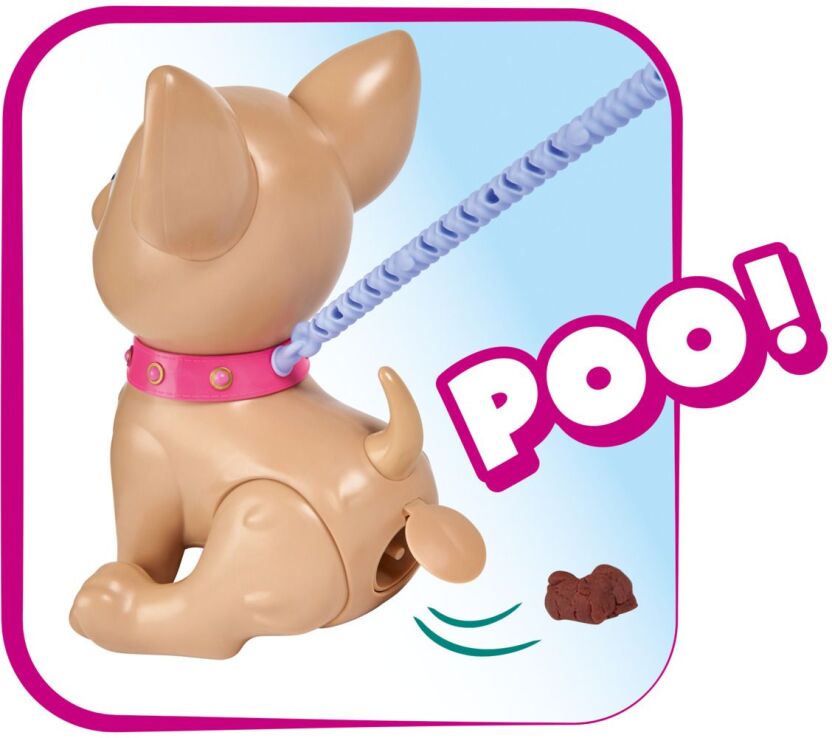 Λαμπάδα Simba Chichilove Poo Poo Puppy (105893264) (3)