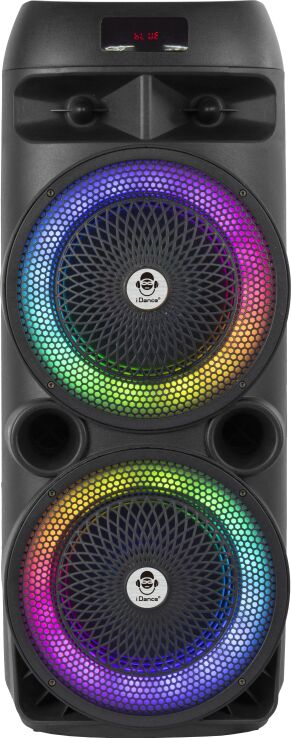 iDance Σετ Karaoke DJX-101E (DJX101E) (4)