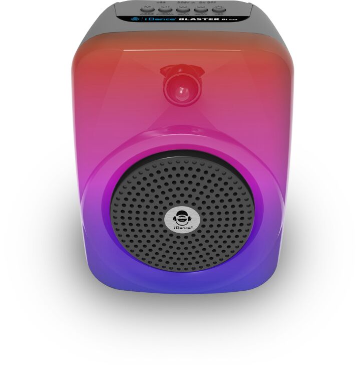 iDance Φορητό Ηχείο Bluetooth Speaker Blaster B1 (BLASTER-B1MK3) (1)