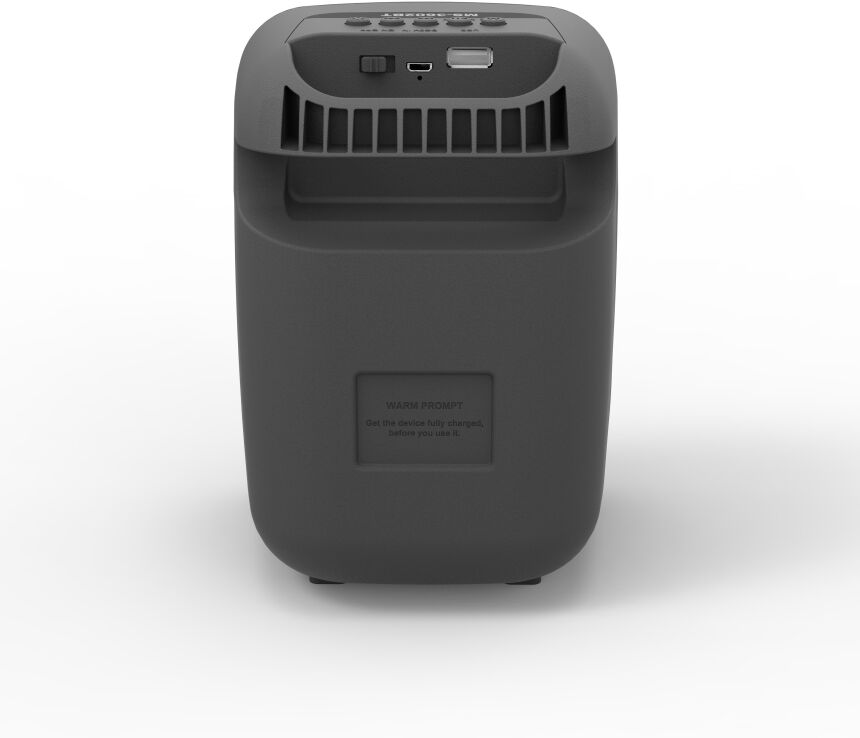 iDance Φορητό Ηχείο Bluetooth Speaker Blaster B1 (BLASTER-B1MK3) (3)