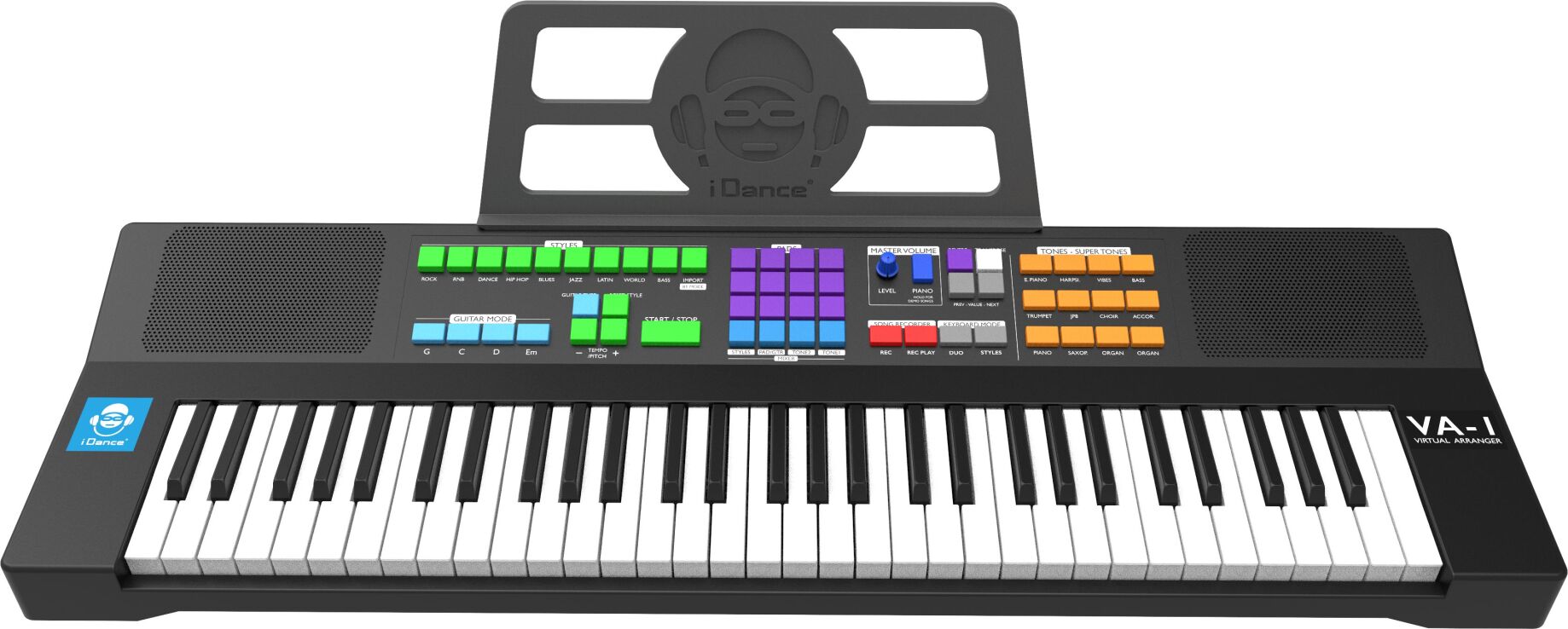 iDance Αρμόνιο VA-1 With Ipad Mode (VA-1) (1)