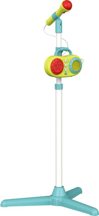 BW Μικρόφωνο Dreaming Stand B/O With Light & Sound (5009) (0)