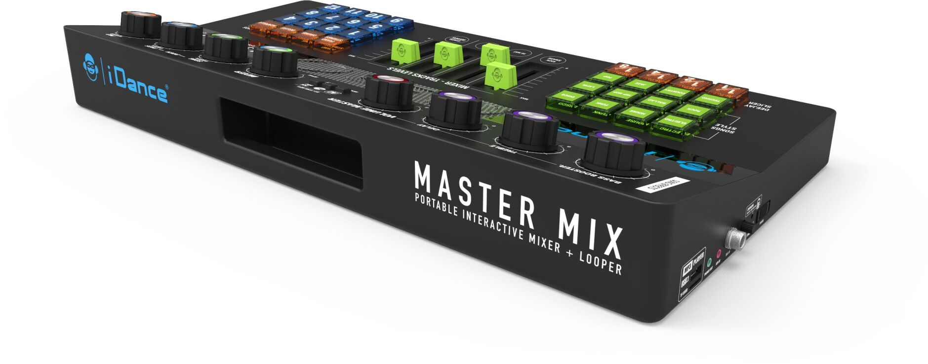 iDance Σετ Deejay Master Mix (MASTERMIX) (2)