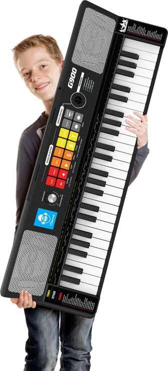 iDance Αρμόνιο G-900 With Ipad Controller Black (G-900) (2)