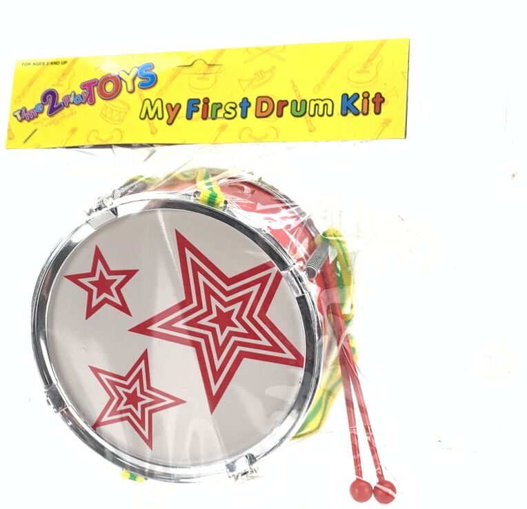 BW Drum Set 9.5cm (6610-4A) (0)