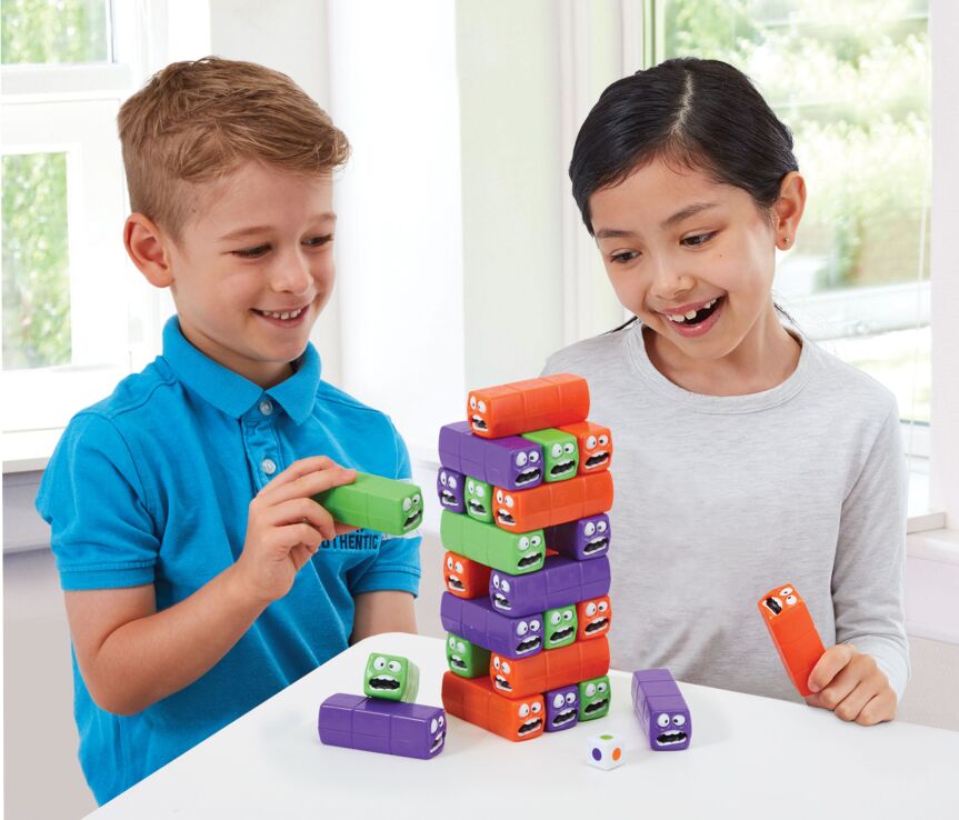 MAM Επιτραπέζιο Wobbly Worms (GPF016) (2)