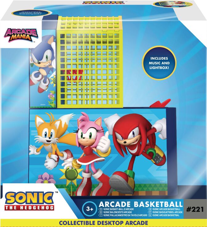 MAM Επιτραπέζιο Basketball Sonic (SN802) (0)
