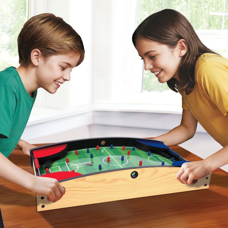 MAM Ξύλινο Ποδοσφαιράκι Pinball Tabletop 50cm (MA2401) (2)