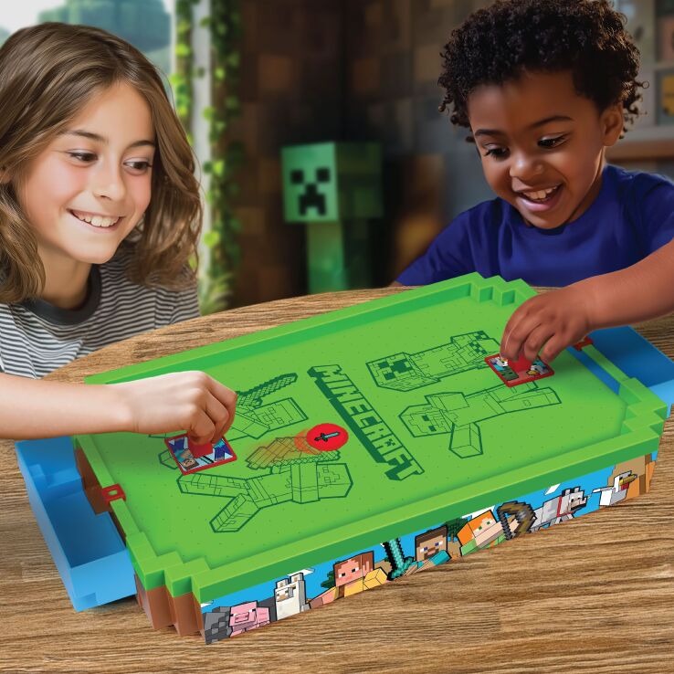 Λαμπάδα MAM Air Hockey Minecraft Arcade  (MC2502_OW) (2)