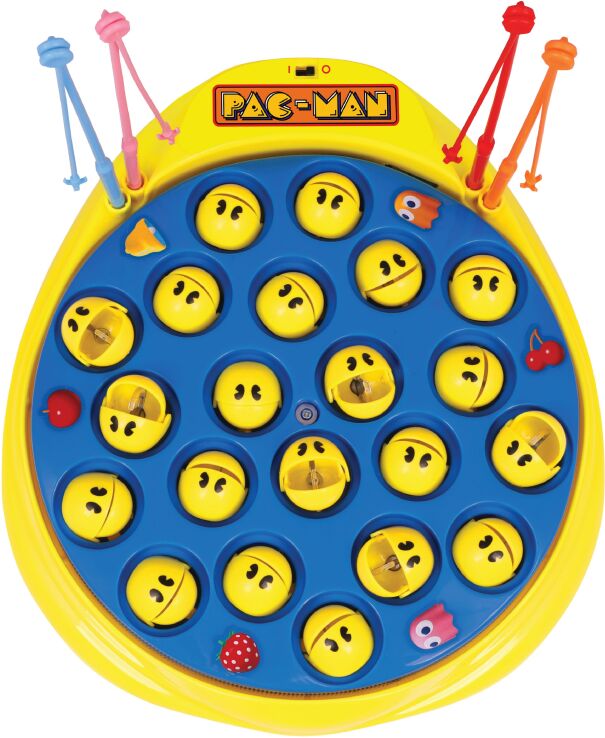 MAM Επιτραπέζιο Ψαρέματα Pac-Man (PMK1801) (1)