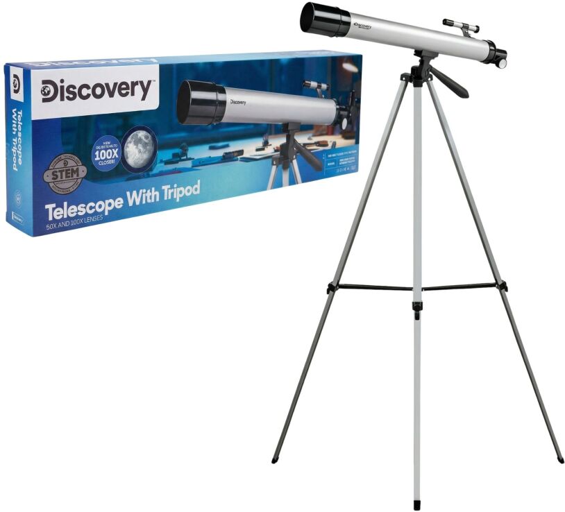 ThreeSixty Τηλεσκόπιο Με Τρίποδο (1423005551) (0)