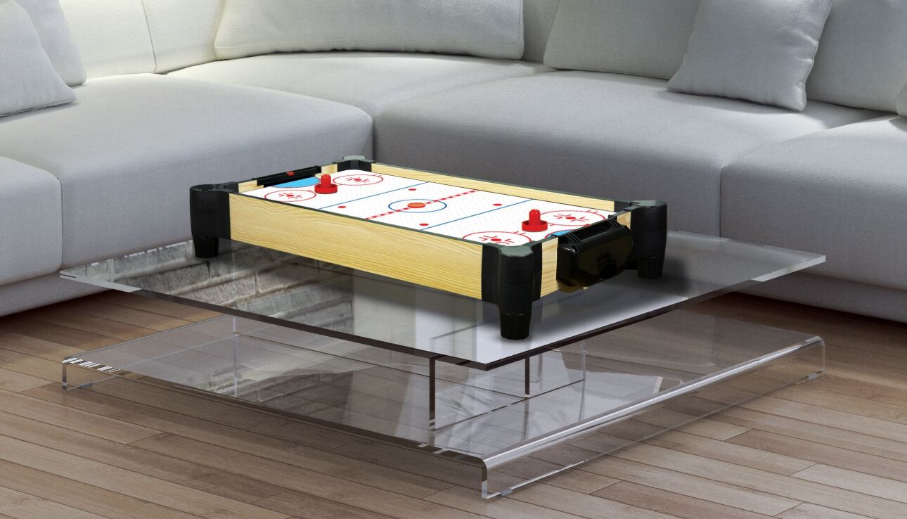 MAM Ξύλινο Air Hockey Tabletop 92cm. (MA8189) (2)