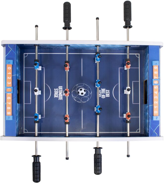 Hy-Pro UEFA Ποδοσφαιράκι 50cm (CL10389) (3)