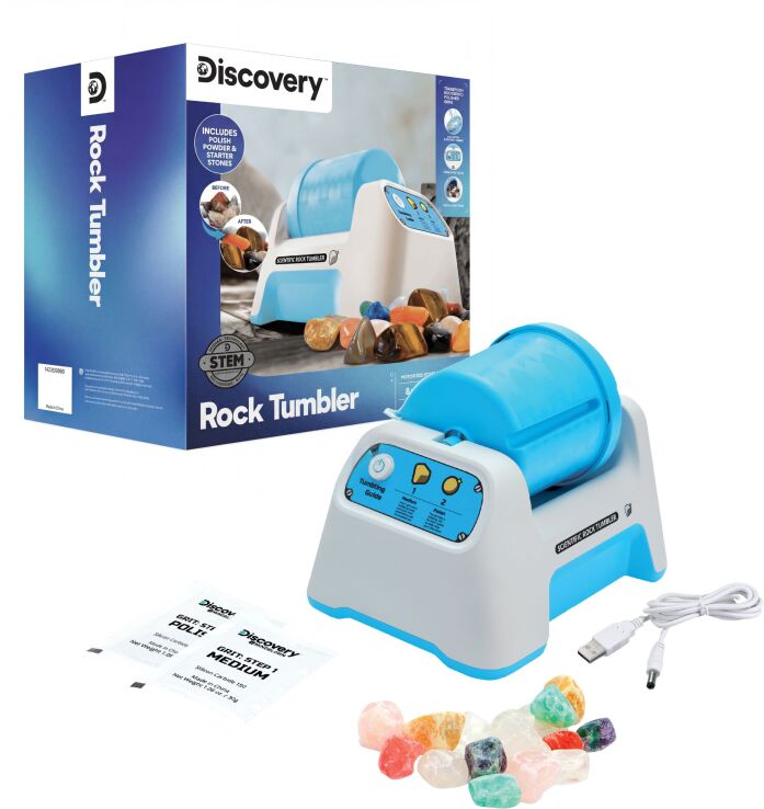 ThreeSixty Diy Kit Μηχάνημα Λείανσης Πέτρας With USB 6τμχ (1423020880) (1)