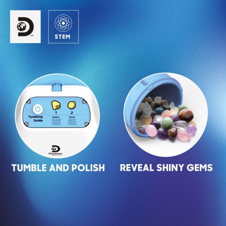 ThreeSixty Diy Kit Μηχάνημα Λείανσης Πέτρας With USB 6τμχ (1423020880) (5)
