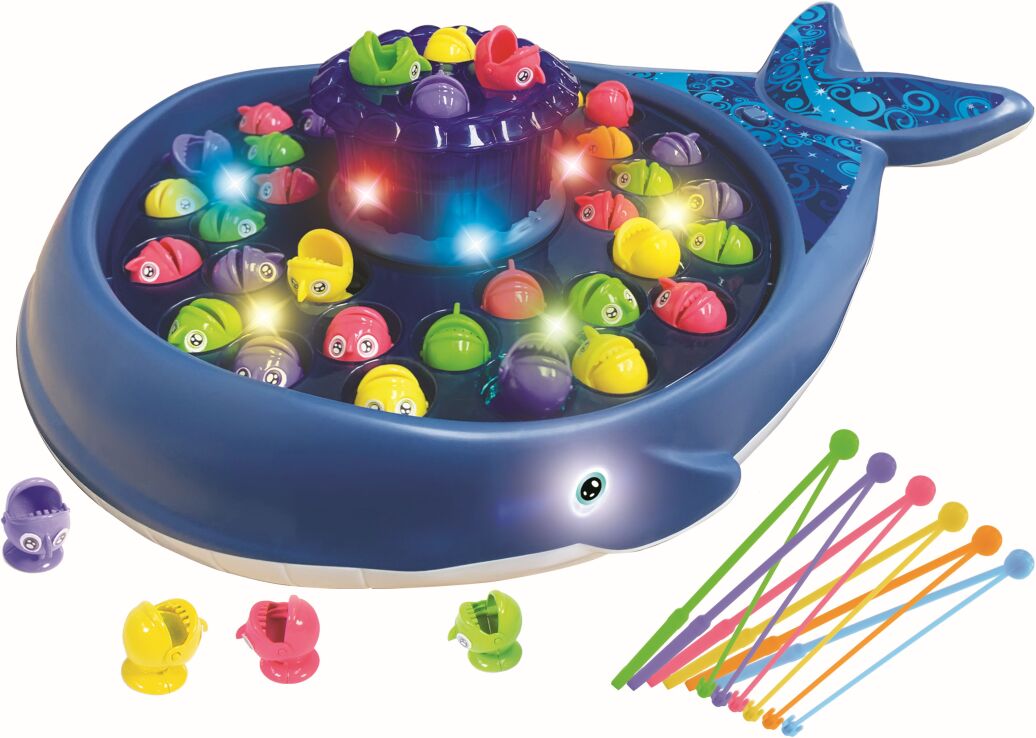 MAM Επιτραπέζιο Ψαρέματα Magical Whale (GPF2105) (1)