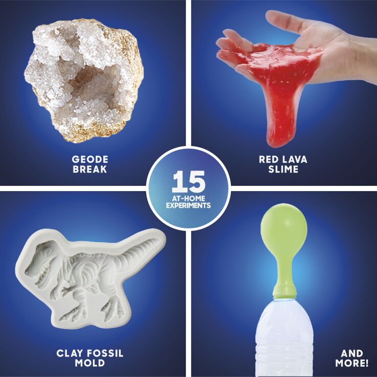 ThreeSixty Diy Kit Ηφαιστείου Planet Earth 25τμχ (1423022520) (3)